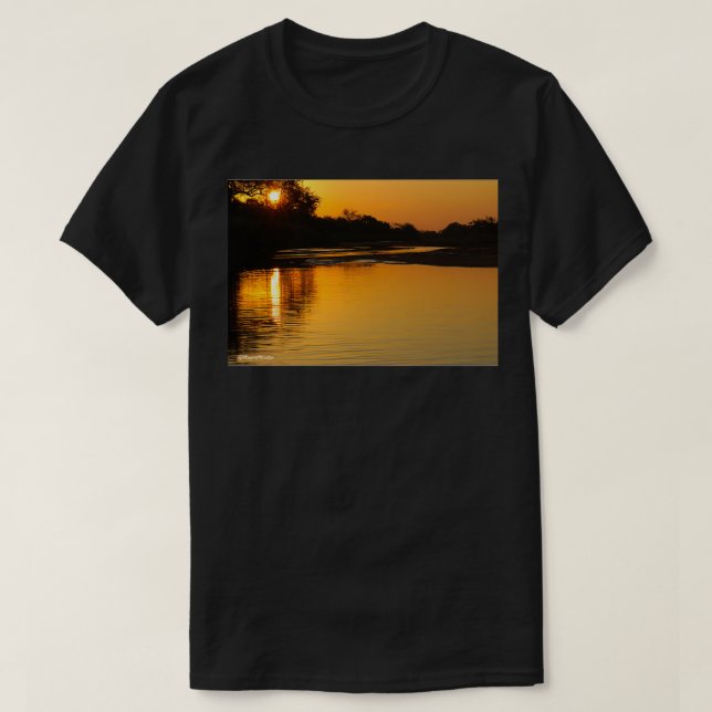 SOMER SON EN SAFIER VIR MY MAPUNGUBWE NATIONAL PAR T-Shirt (Design Front)