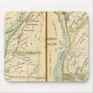 Somers, New York 2 Mouse Mat