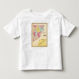 Somers, Town Toddler T-Shirt