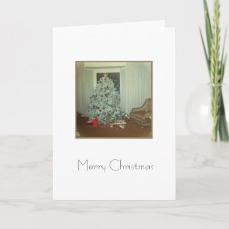 Somerset Christmas Holiday Card