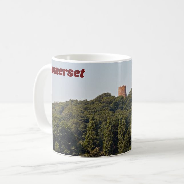 Somerset Coffee Mug (Front Left)
