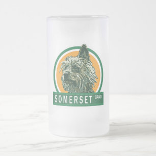 Somerset "El Chico" 16oz. Frosted Stein