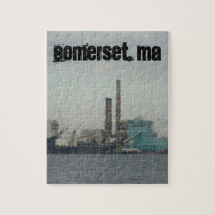 Somerset, MA Jigsaw Puzzle