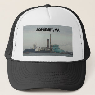 Somerset, MA Trucker Hat