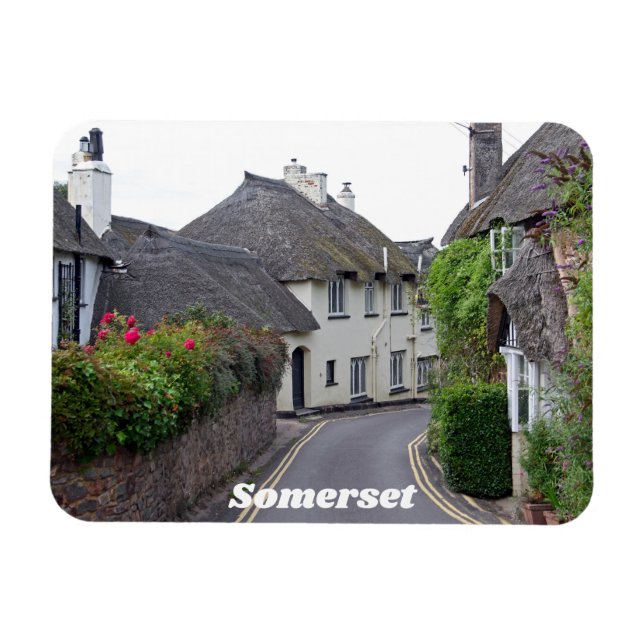 Somerset Magnet (Horizontal)