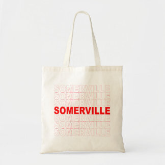 Somerville Thank you  Tote Bag