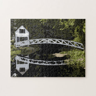 SOMESVILLE BRIDGE JIGSAW PUZZLE