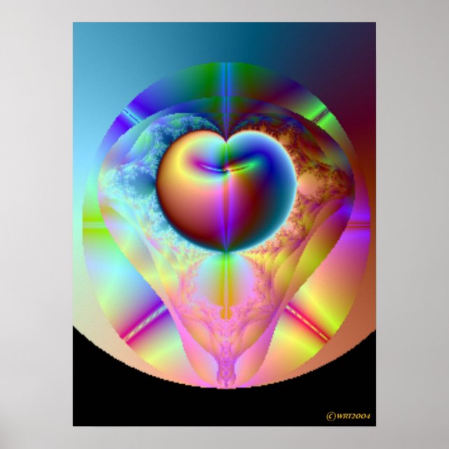 SOMETHING ABOUT EVE POSTER (Front)