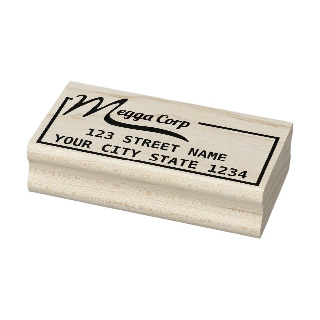 Something beginning with M Rubber Stamp (Stamp)