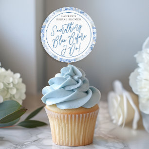 Something Blue Before I Do Bridal Sticker