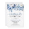 Something Blue Before I Do Floral Bridal Shower