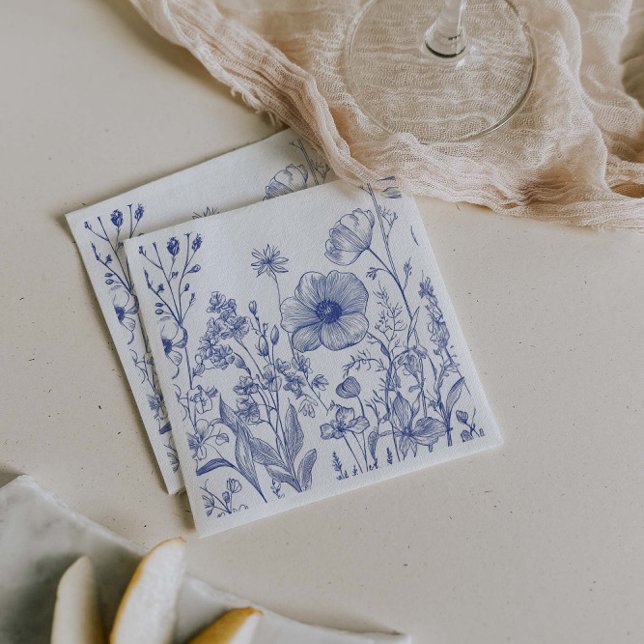 Something Blue Before I do  Napkin (Creator Uploaded)