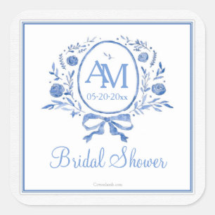 Something Blue Stickers