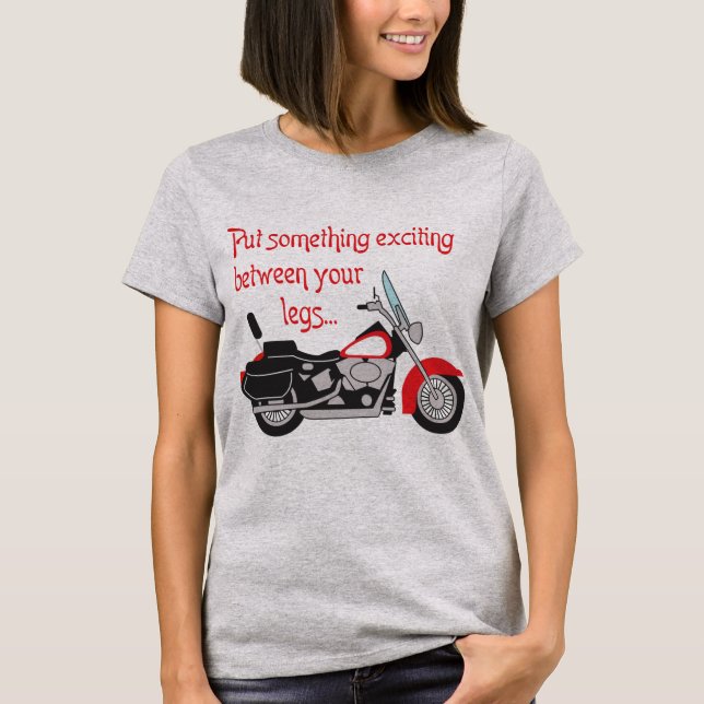 Something Exciting T-Shirt (Front)