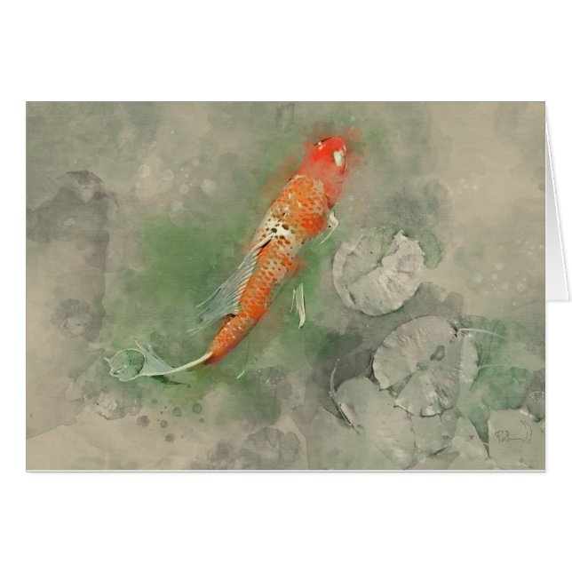 Something Fishy (Front Horizontal)