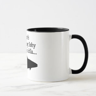 Something Fishy Mug