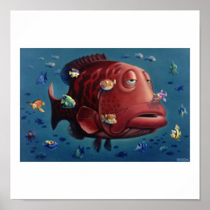Something Fishy Poster