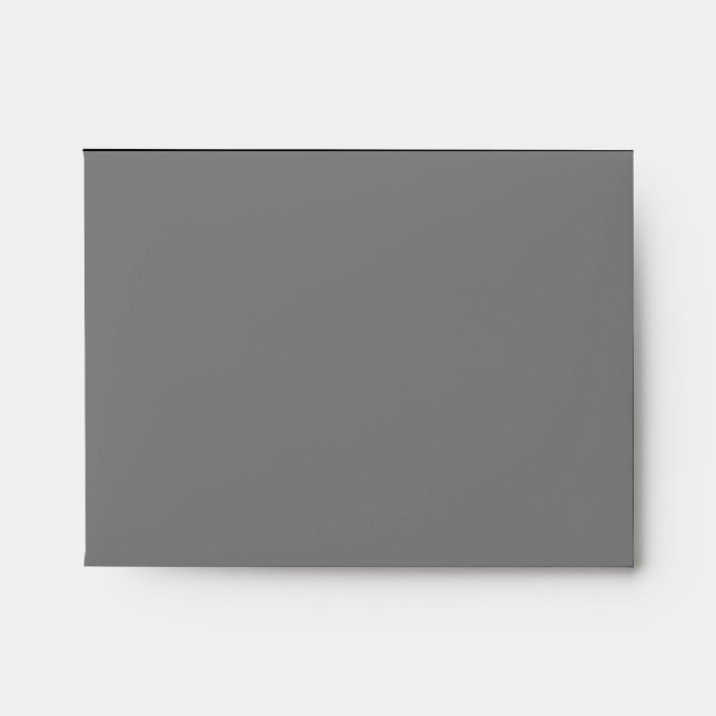 Something in Black to Customise if you want Envelopes (Front)