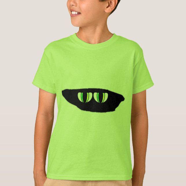 Something is Watching You T-Shirt (Front)