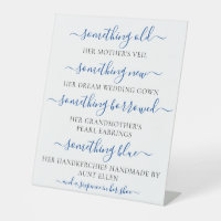 Something Old Something New, Bridal Shower