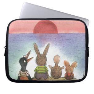 Something Red Laptop Sleeve