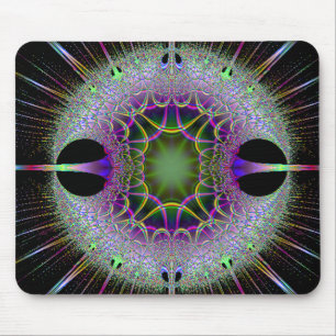 Something Scary! Mousepad