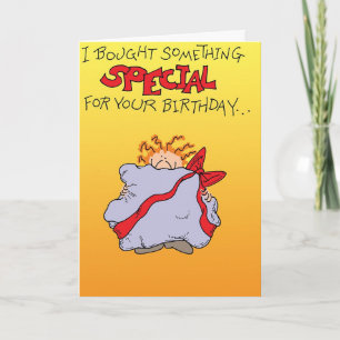 Something Special Card