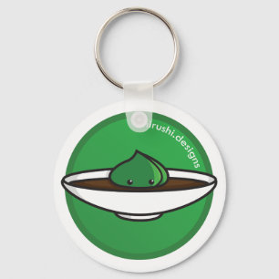 Something Spicy Key Ring