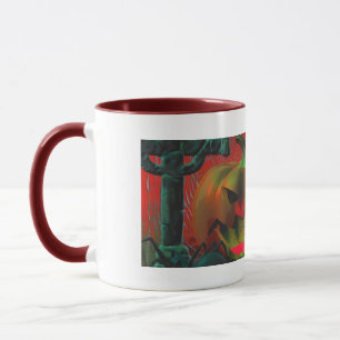 Something Spooky This Way Comes Mug