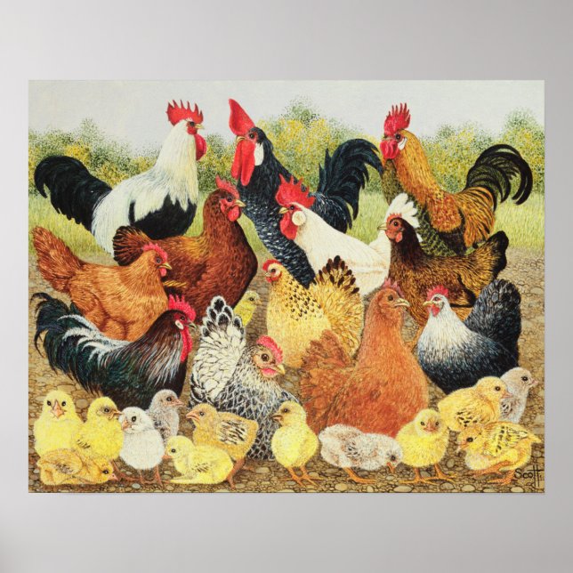 Something to Crow About Poster (Front)