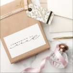 Something To Read Christmas Eve/Christmas Gift Rectangular Sticker<br><div class="desc">We are always adding new designs daily!</div>