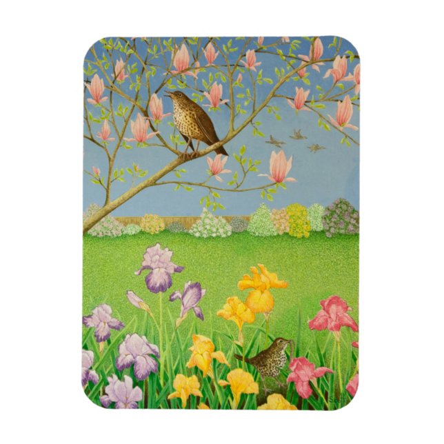 Something to Sing About 2011 Magnet (Vertical)