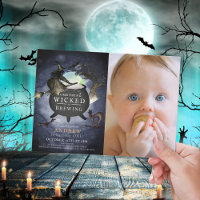 Something Wicked Brewing Halloween NT 1st Birthday