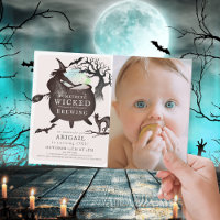 Something Wicked Brewing Halloween Pk 1st Birthday
