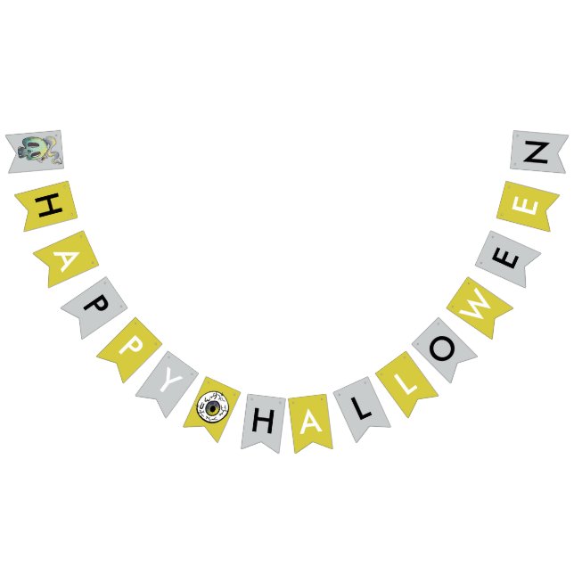 Something Wicked Halloween Party Bunting (All)