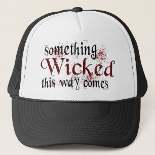 Something Wicked Hat