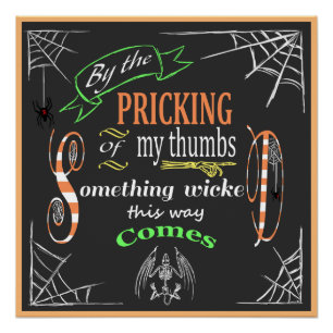 Something Wicked Poster