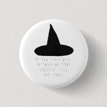 "Something Wicked This Way Comes"