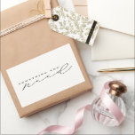 Something You Need Christmas Eve/Christmas Gift Rectangular Sticker<br><div class="desc">We are always adding new designs daily!</div>