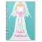 SomethingBlue Personalised Bridal Journal Notebook