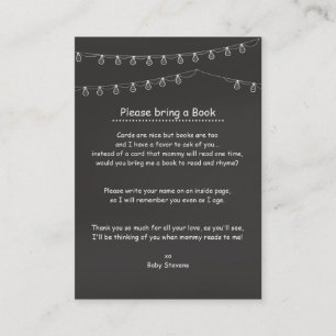 Something's Brewing Book Request Cards