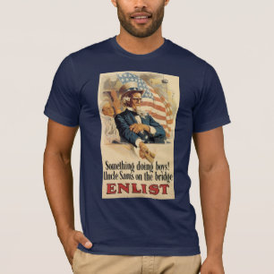 Something's Doing Boys T-Shirt
