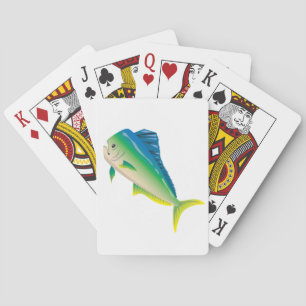 Something's Fishy Playing Cards