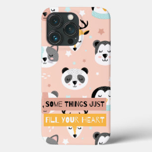 SomeThings Just Fill Your Heart iPhone 13 Pro Case