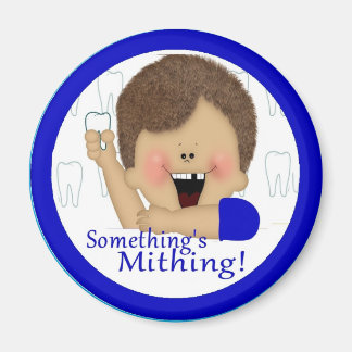 Something's Mithing - Boy Magnet