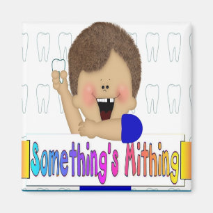 Something's Mithing Magnet