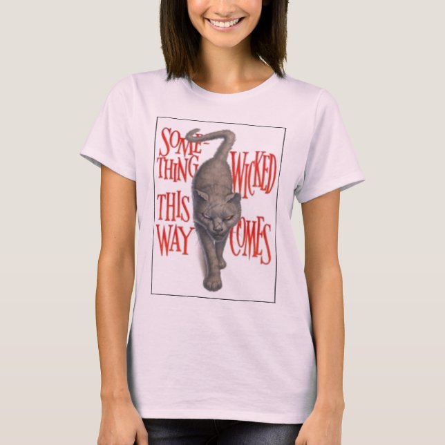 somethingwicked-1 T-Shirt (Front)