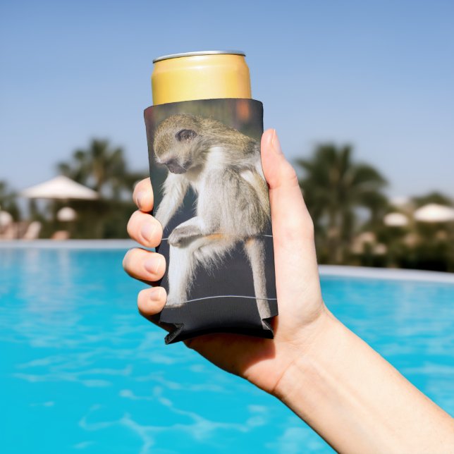 Sometimes I sit and think... Seltzer Can Cooler (In Situ Pool)