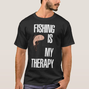 Sometimes it's a fish other times it's buzz but I T-Shirt