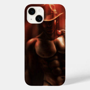 Sometimes It's Hell - Cowboy Case-Mate iPhone 14 Case